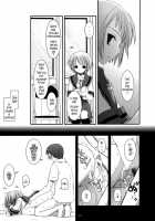 DL-SOS Soushuuhen / ＤＬ－ＳＯＳ総集編 [Nakajima Yuka] [The Melancholy Of Haruhi Suzumiya] Thumbnail Page 09