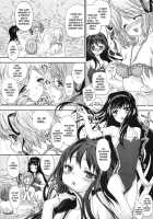 LOVE CONNECT [Shimao Kazu] [Puella Magi Madoka Magica] Thumbnail Page 09