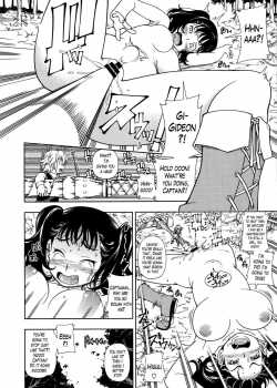 Serpent no Keihanzai / サーペントの軽犯罪 [Fukudahda] [The Seven Deadly Sins] Thumbnail Page 02