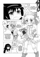 Candle Friends | Candy Girl / キャンドルフレンズ [Sakakibara Kaorunaoko] [Puella Magi Madoka Magica] Thumbnail Page 05