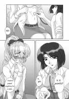 Tessa No Kanchou Nisshi ~Kanari Enema Na Sentaichou No Ichinichi~ / テッサの浣腸日誌～かなりエネマな戦隊長の一日～ [Kurokishi] [Full Metal Panic] Thumbnail Page 04