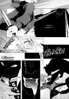 Black Leopard [Inose] [Togainu No Chi] Thumbnail Page 10