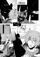 Black Leopard [Inose] [Togainu No Chi] Thumbnail Page 12