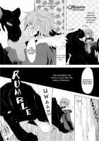 Black Leopard [Inose] [Togainu No Chi] Thumbnail Page 13