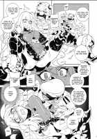 Shinkaiseikan ～Hokuchuukuu～ / 深海妻艦～北中空～ [Hirame] [Kantai Collection] Thumbnail Page 12