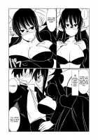 Thoughts On Love By A Female High School Succubus [Hroz] [Dennou Coil] Thumbnail Page 14