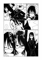Thoughts On Love By A Female High School Succubus [Hroz] [Dennou Coil] Thumbnail Page 03