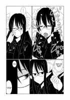 Thoughts On Love By A Female High School Succubus [Hroz] [Dennou Coil] Thumbnail Page 04