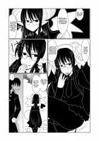 Thoughts On Love By A Female High School Succubus [Hroz] [Dennou Coil] Thumbnail Page 06