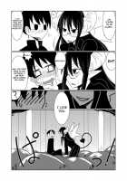 Thoughts On Love By A Female High School Succubus [Hroz] [Dennou Coil] Thumbnail Page 07