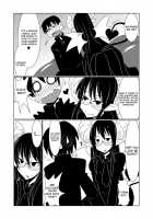 Thoughts On Love By A Female High School Succubus [Hroz] [Dennou Coil] Thumbnail Page 08