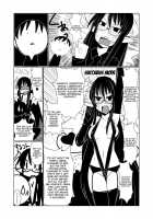 Thoughts On Love By A Female High School Succubus [Hroz] [Dennou Coil] Thumbnail Page 09