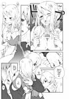 Pink Potion / Pink Potion [B.Tarou] [Final Fantasy Tactics] Thumbnail Page 14