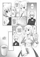 Pink Potion / Pink Potion [B.Tarou] [Final Fantasy Tactics] Thumbnail Page 06