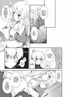 Pink Potion / Pink Potion [B.Tarou] [Final Fantasy Tactics] Thumbnail Page 08
