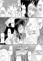 Let's Play With The Mindcontrol Antenna / 生体制御アンテナで遊んでみよう [Amaniji] [To Love-Ru] Thumbnail Page 13