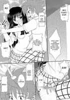 Let's Play With The Mindcontrol Antenna / 生体制御アンテナで遊んでみよう [Amaniji] [To Love-Ru] Thumbnail Page 04