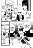 Oujosama No Tokkouyaku / オウジョサマノトッコウヤク [Chikaya] [Tales Of Vesperia] Thumbnail Page 07