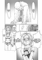 Rikku-San De Asobou!! [Final Fantasy X] Thumbnail Page 09