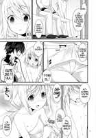 Such A Lovely Child Cannot Be A Girl / こんなかわいいこがおんなのこのはずがない！ [Pokke] [Infinite Stratos] Thumbnail Page 04