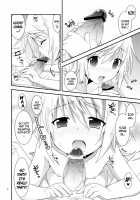 Such A Lovely Child Cannot Be A Girl / こんなかわいいこがおんなのこのはずがない！ [Pokke] [Infinite Stratos] Thumbnail Page 05