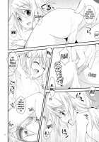Such A Lovely Child Cannot Be A Girl / こんなかわいいこがおんなのこのはずがない！ [Pokke] [Infinite Stratos] Thumbnail Page 07