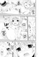 Such A Lovely Child Cannot Be A Girl / こんなかわいいこがおんなのこのはずがない！ [Pokke] [Infinite Stratos] Thumbnail Page 08