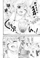 Such A Lovely Child Cannot Be A Girl / こんなかわいいこがおんなのこのはずがない！ [Pokke] [Infinite Stratos] Thumbnail Page 09