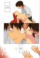 Death Of Illusion And An Angel / 幻想の死と使徒 [Mebae] [Neon Genesis Evangelion] Thumbnail Page 14