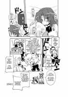 A Fictional Porno Manga To Lure In Readers / 読者を釣った架空のエロ漫画 [Seki] [Touhou Project] Thumbnail Page 13