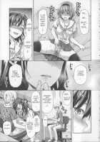 Girls X Holes / girls x holes [Yuzuki N Dash] [Original] Thumbnail Page 07