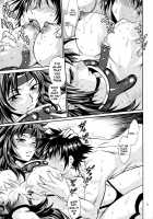 Listy!! [Manabe Jouji] [Queens Blade] Thumbnail Page 08