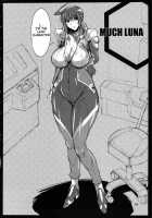 MUCH LUNA / MUCH LUNA [Shibari Kana] [Gundam Seed Destiny] Thumbnail Page 03