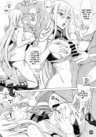 Hp / hp [Hanzaki Jirou] [Valkyria Chronicles] Thumbnail Page 09