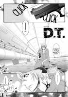 D.T. / D.T. [Kanzaki Nemu] [Katekyo Hitman Reborn] Thumbnail Page 03
