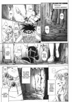 STAR TAC IDO ~Welcome To The Anti-Evil Cave~ Chapter 1 / スタータック・イドー ～ようこそ破邪の洞窟へ～ [Izumi] [Dragon Quest Dai No Daibouken] Thumbnail Page 02
