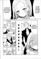 I'm not a child. / 子供じゃないわ。 [Taishow Tanaka] [The Seven Deadly Sins] Thumbnail Page 06