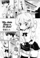 My Little Sister Is So Cute! [Yukiu Con] [Original] Thumbnail Page 01