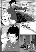 Kyasuta Ni Yaburete [Fate] Thumbnail Page 02