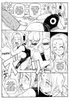 UZUMAKI / UZUMAKI [Kadota Hisashi] [Naruto] Thumbnail Page 04
