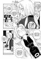 UZUMAKI / UZUMAKI [Kadota Hisashi] [Naruto] Thumbnail Page 06