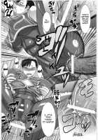Greatest Performance Of The Legs Of Heaven 2 [Kokuryuugan] [Street Fighter] Thumbnail Page 09
