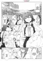 Kazami-Ke Saikyou Densetsu R [Isada] [Touhou Project] Thumbnail Page 05