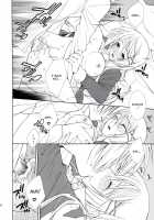 Loving / Loving [Yuuki Mitsuru] [Harukanaru Toki No Naka De] Thumbnail Page 10
