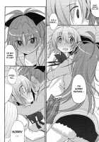 Sayaka's Grand Strategy For Sex [Momoya Chika] [Puella Magi Madoka Magica] Thumbnail Page 11