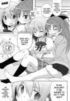 Sayaka's Grand Strategy For Sex [Momoya Chika] [Puella Magi Madoka Magica] Thumbnail Page 14