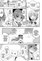 Sayaka's Grand Strategy For Sex [Momoya Chika] [Puella Magi Madoka Magica] Thumbnail Page 08