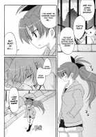 Sayaka's Grand Strategy For Sex [Momoya Chika] [Puella Magi Madoka Magica] Thumbnail Page 09