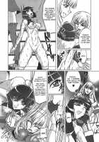 THE WRESTLE M@STER / THE WRESTLE M@STER [Uranoa] [Wrestle Angels] Thumbnail Page 10