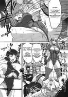 THE WRESTLE M@STER / THE WRESTLE M@STER [Uranoa] [Wrestle Angels] Thumbnail Page 05